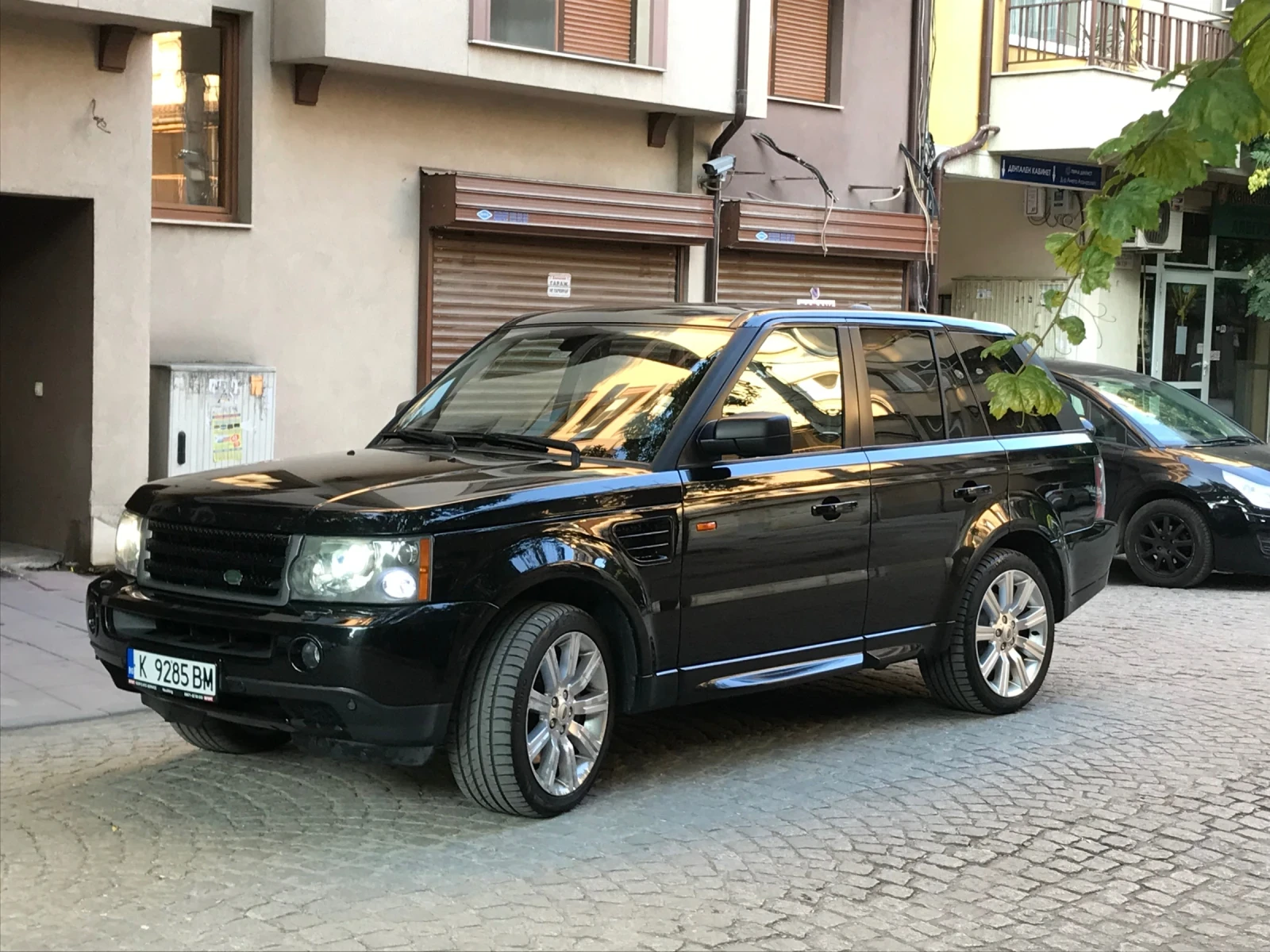 Land Rover Range Rover Sport, снимка 4 - Автомобили и джипове - 55710148