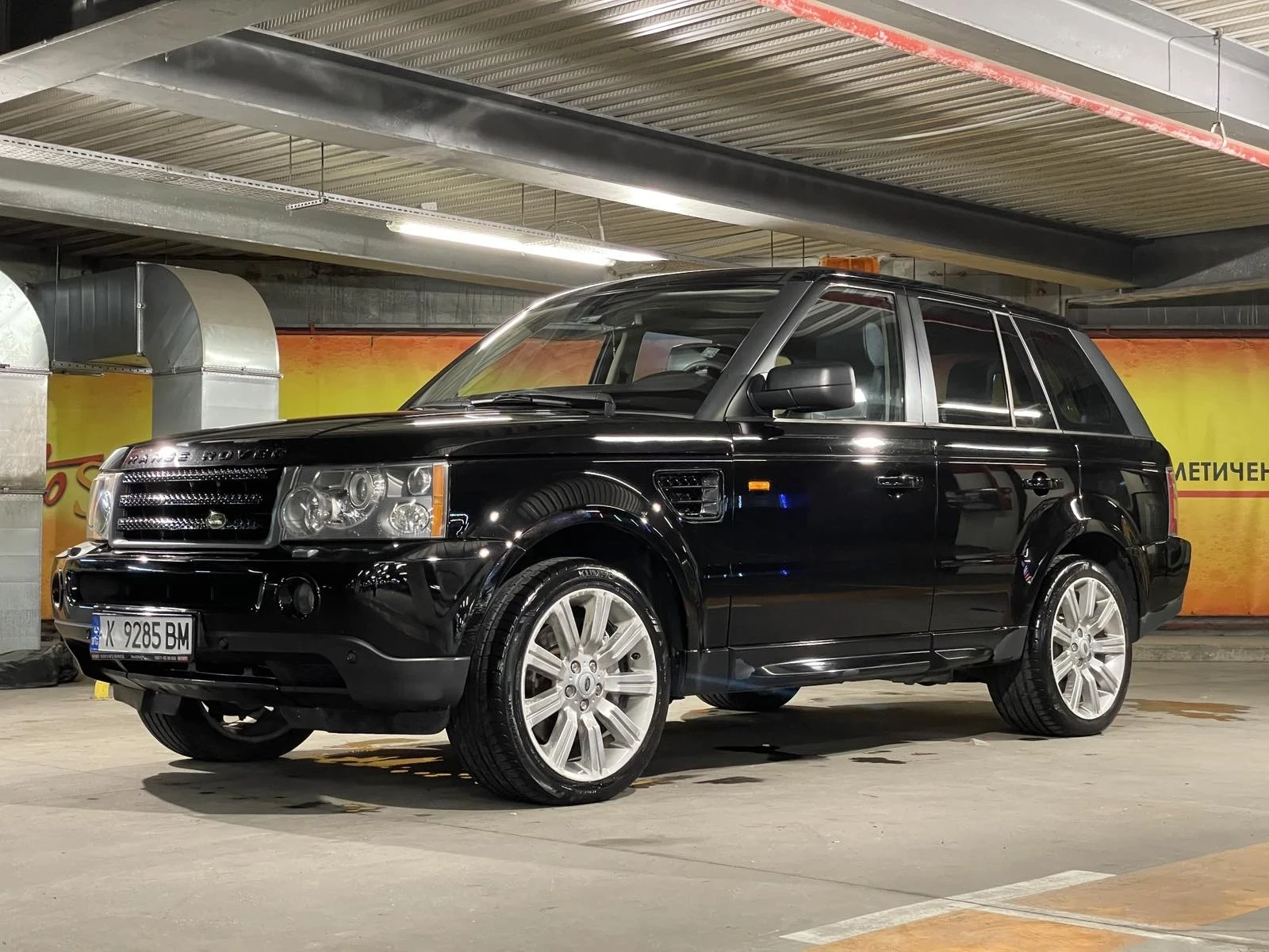Land Rover Range Rover Sport, снимка 5 - Автомобили и джипове - 55710148