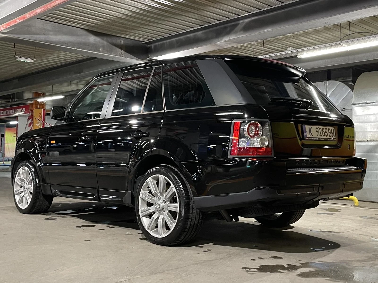Land Rover Range Rover Sport, снимка 7 - Автомобили и джипове - 55710148