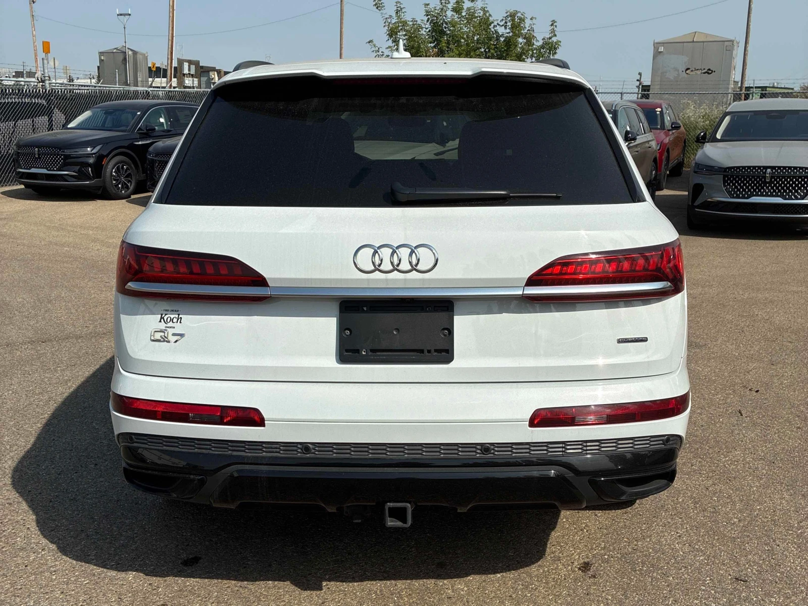 Audi Q7 Technik/ОБДУХВАНЕ/ПАНОРАМА/ДИСТРОНИК/360 КАМЕРИ, снимка 5 - Автомобили и джипове - 55872354