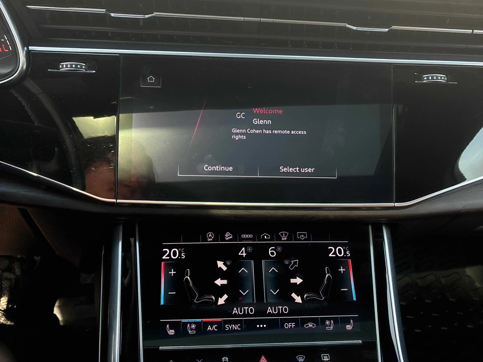 Audi Q7 Technik/ОБДУХВАНЕ/ПАНОРАМА/ДИСТРОНИК/360 КАМЕРИ, снимка 9 - Автомобили и джипове - 55872354