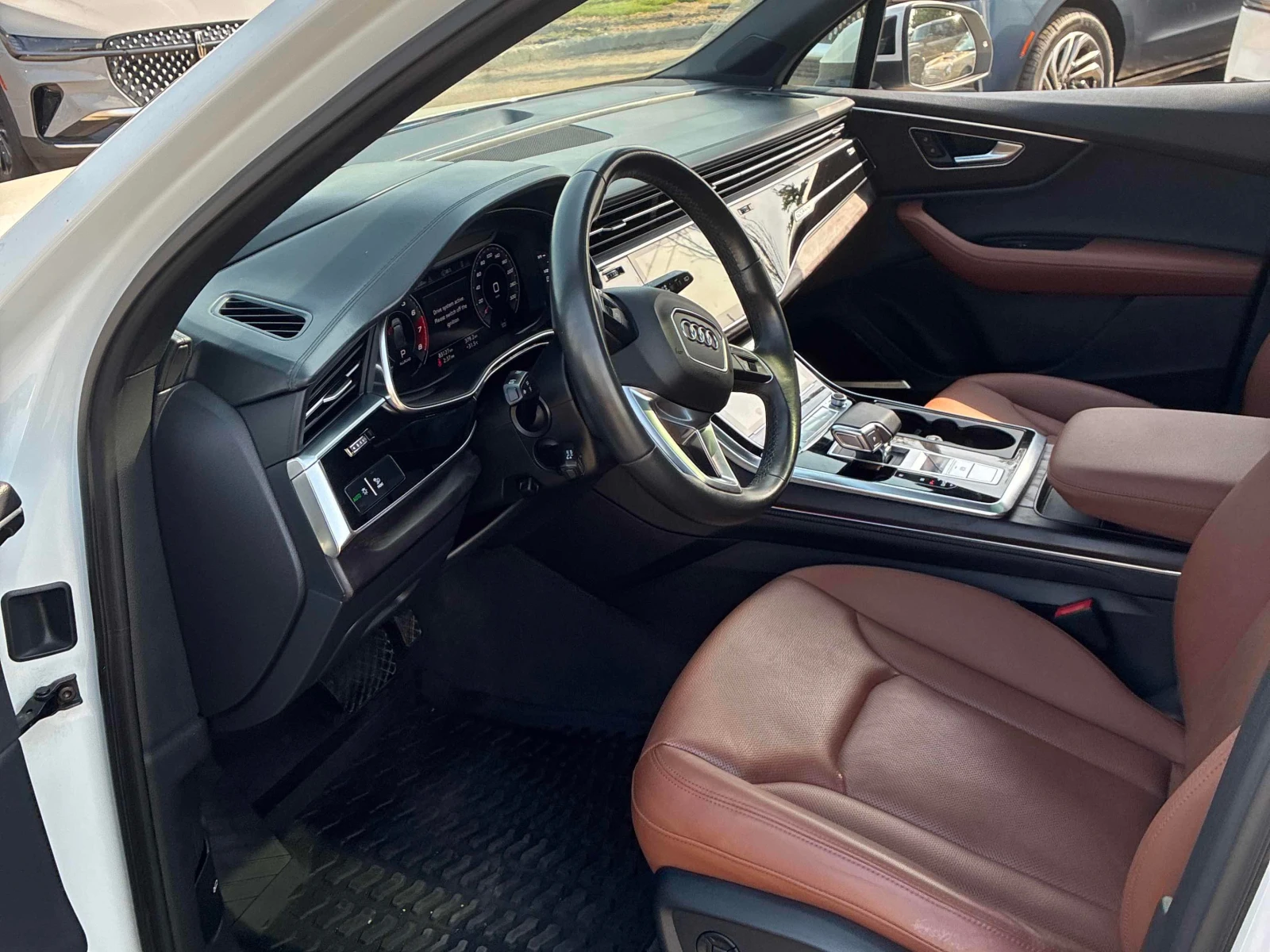 Audi Q7 Technik/ОБДУХВАНЕ/ПАНОРАМА/ДИСТРОНИК/360 КАМЕРИ, снимка 7 - Автомобили и джипове - 55872354
