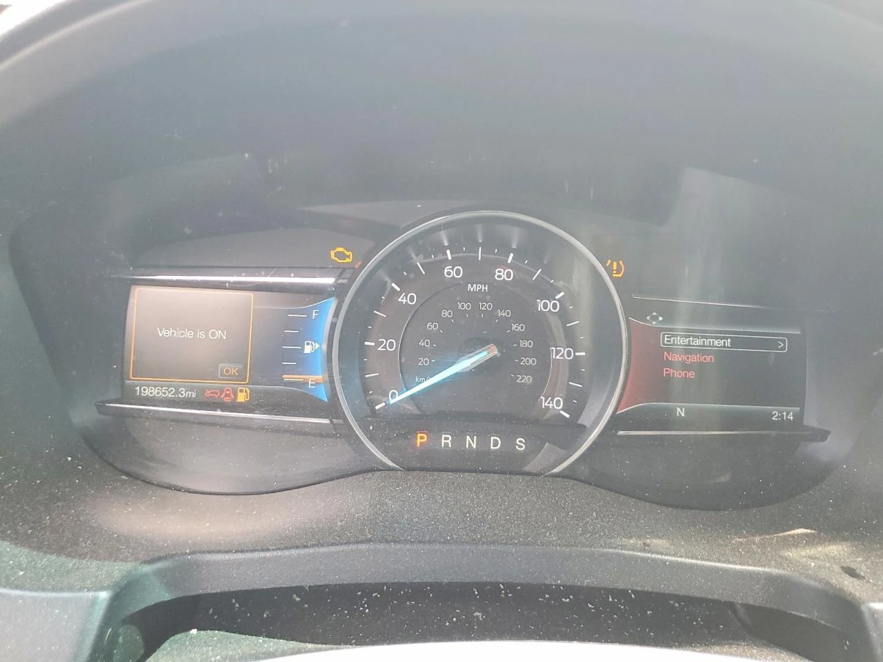 Ford Explorer 3.5l Limited, снимка 9 - Автомобили и джипове - 56074078