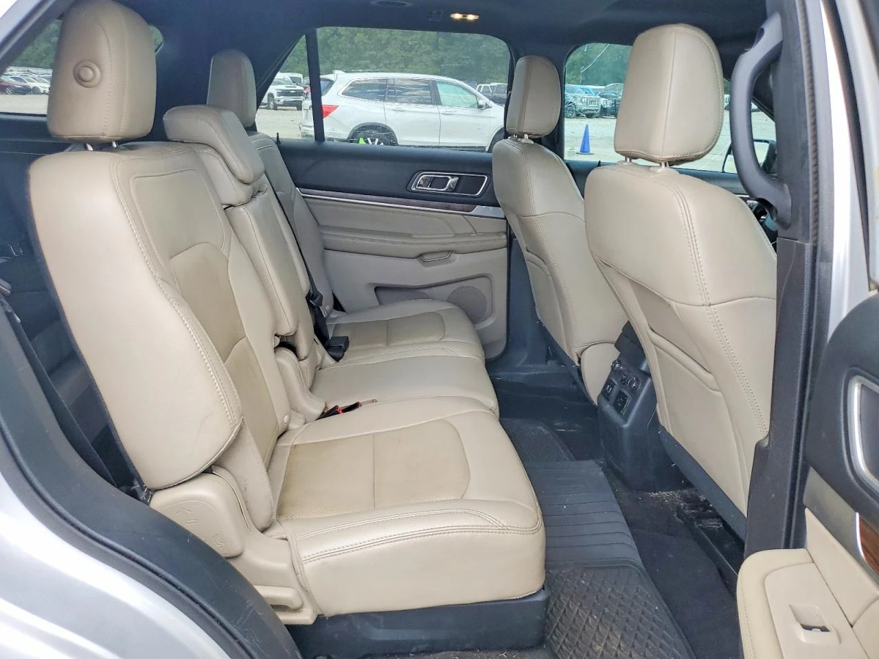 Ford Explorer 3.5l Limited, снимка 11 - Автомобили и джипове - 56074078