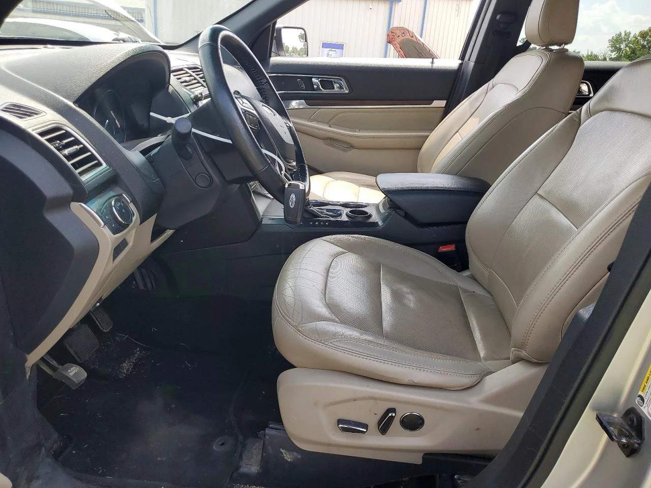 Ford Explorer 3.5l Limited, снимка 7 - Автомобили и джипове - 56074078