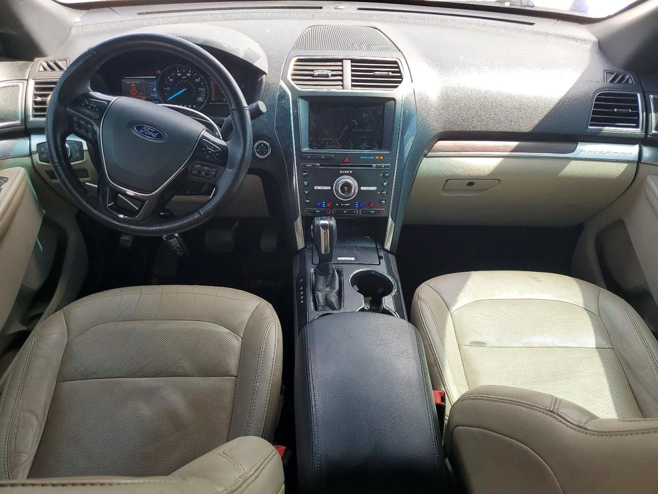 Ford Explorer 3.5l Limited, снимка 8 - Автомобили и джипове - 56074078