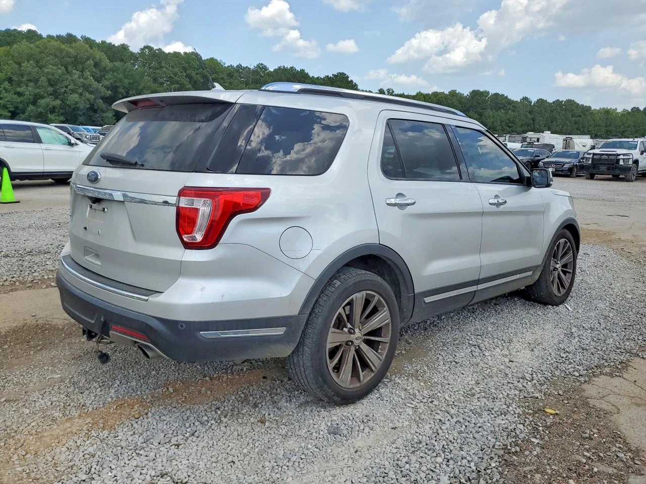 Ford Explorer 3.5l Limited, снимка 3 - Автомобили и джипове - 56074078