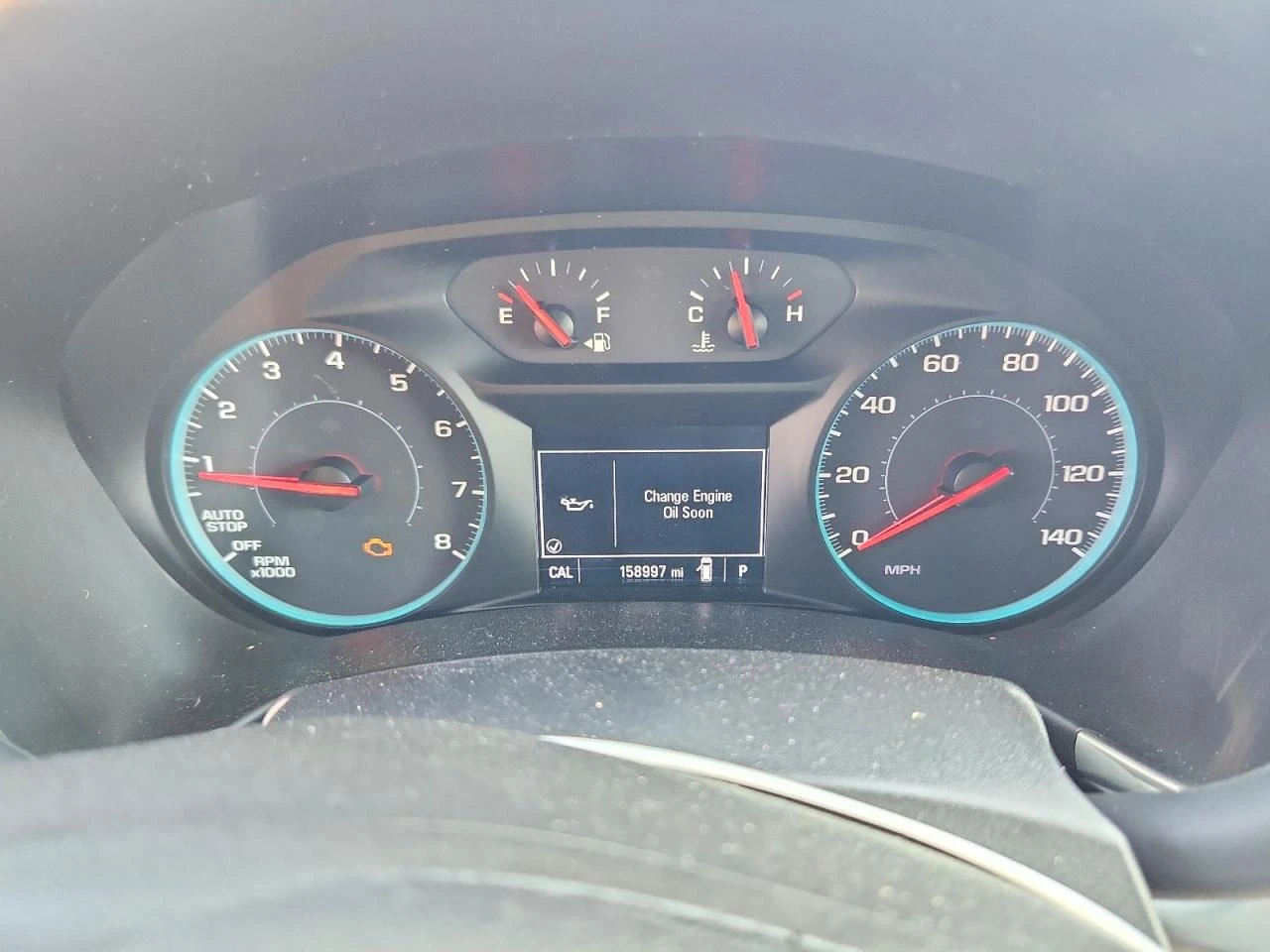 Chevrolet Equinox 1.5l Lt, снимка 9 - Автомобили и джипове - 56075278