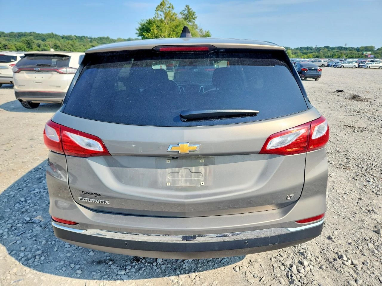 Chevrolet Equinox 1.5l Lt, снимка 6 - Автомобили и джипове - 56075278