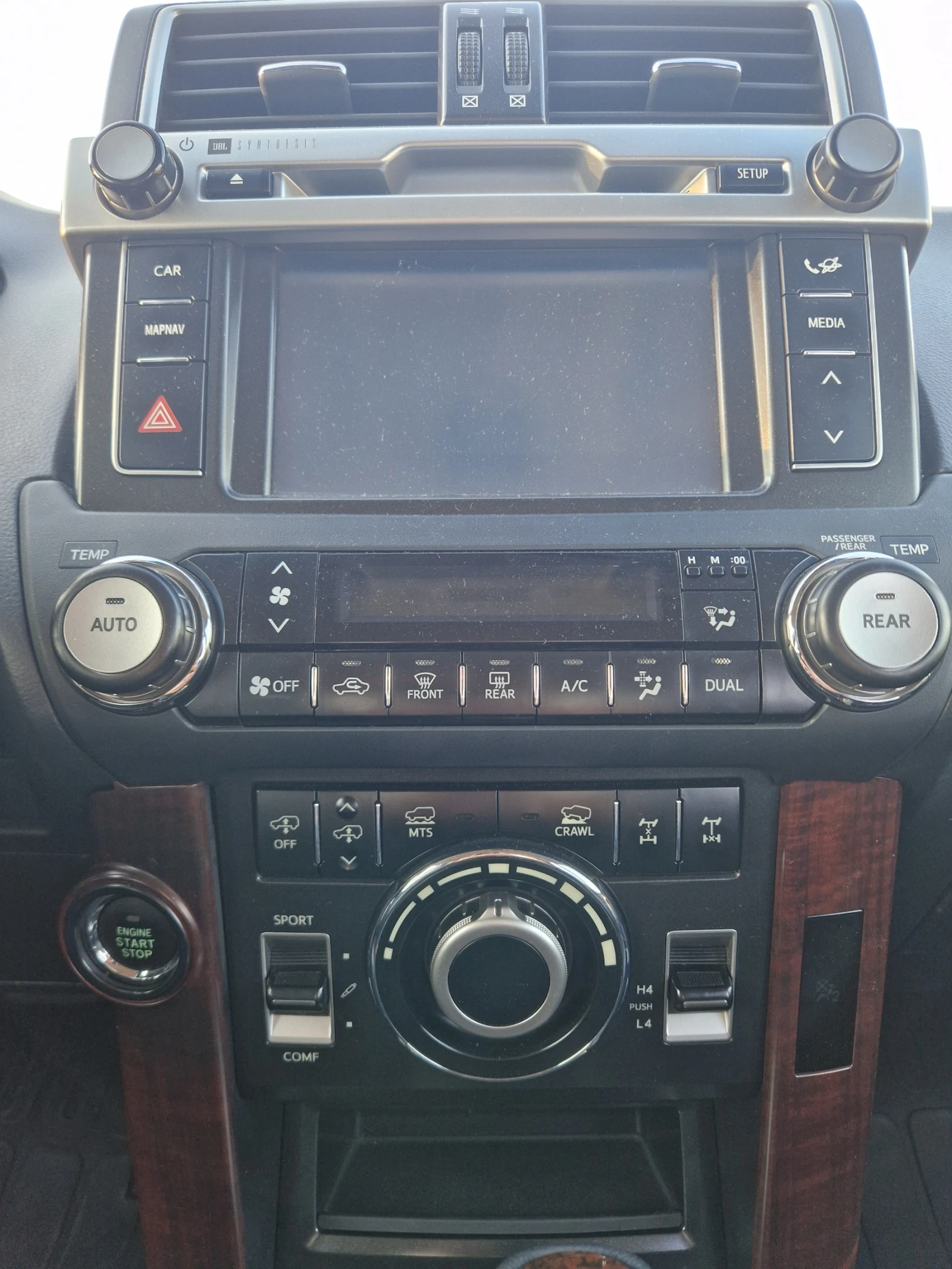 Toyota Land cruiser, снимка 7 - Автомобили и джипове - 56135641