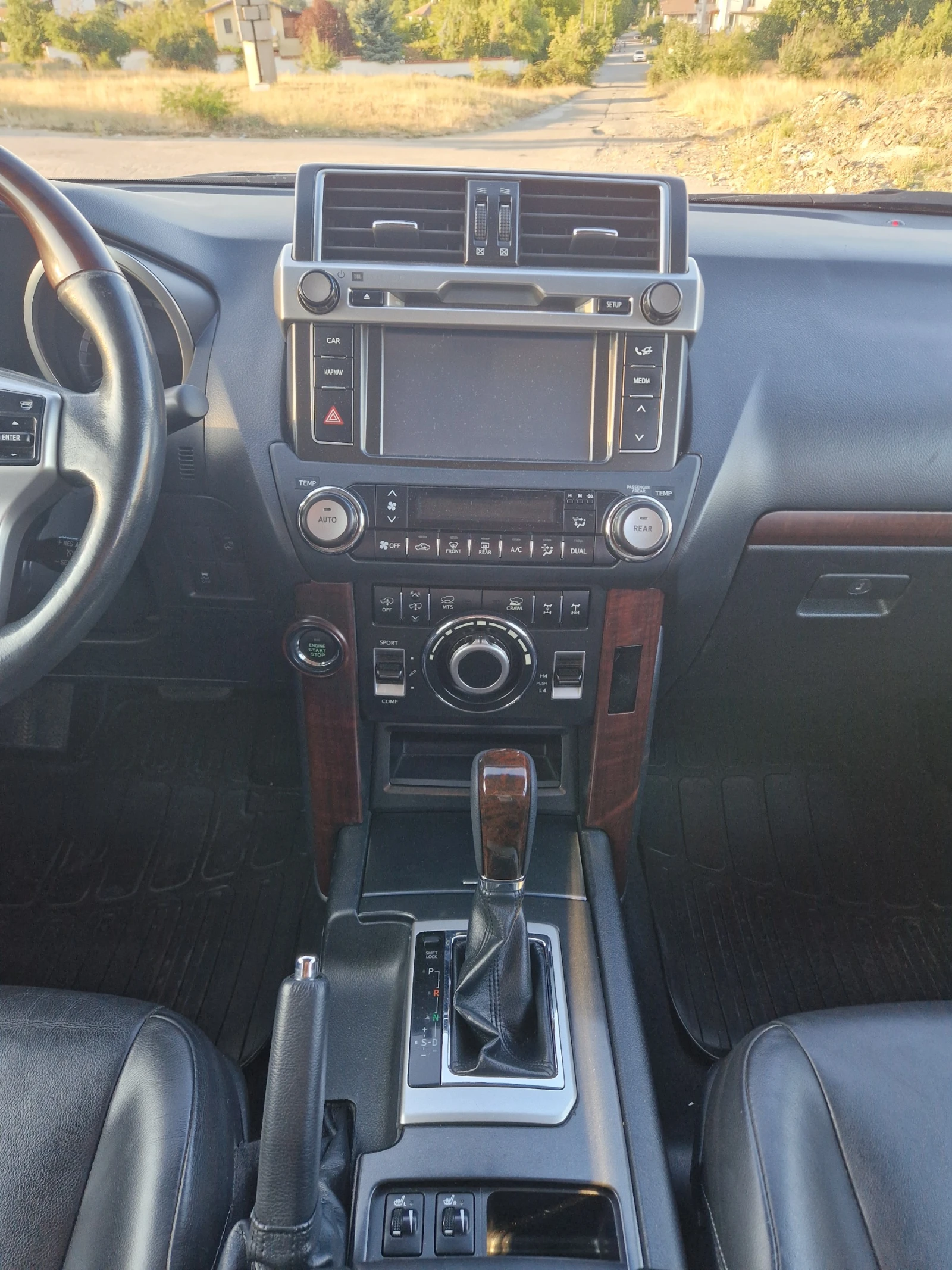 Toyota Land cruiser, снимка 4 - Автомобили и джипове - 56135641