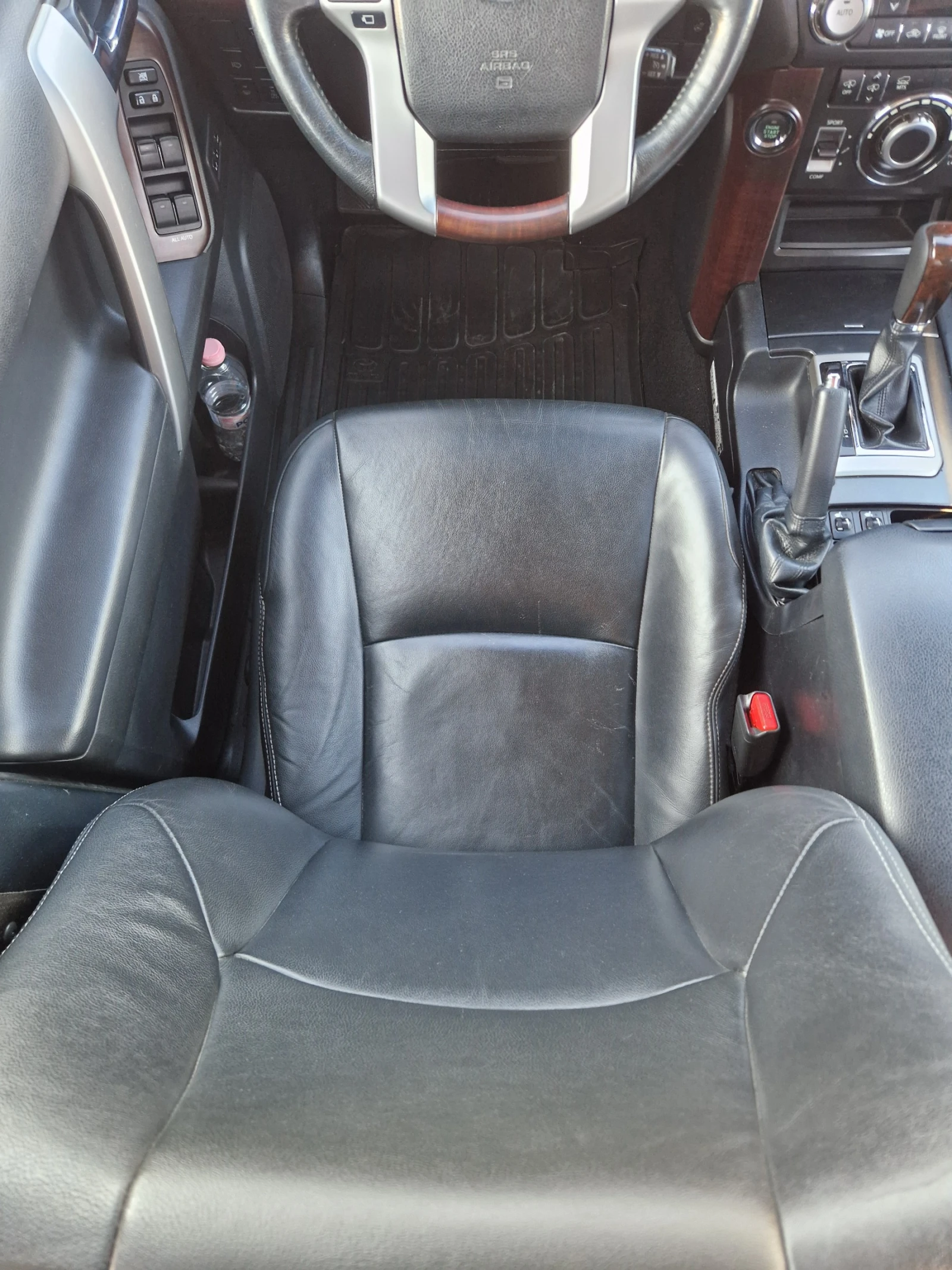 Toyota Land cruiser, снимка 11 - Автомобили и джипове - 56135641