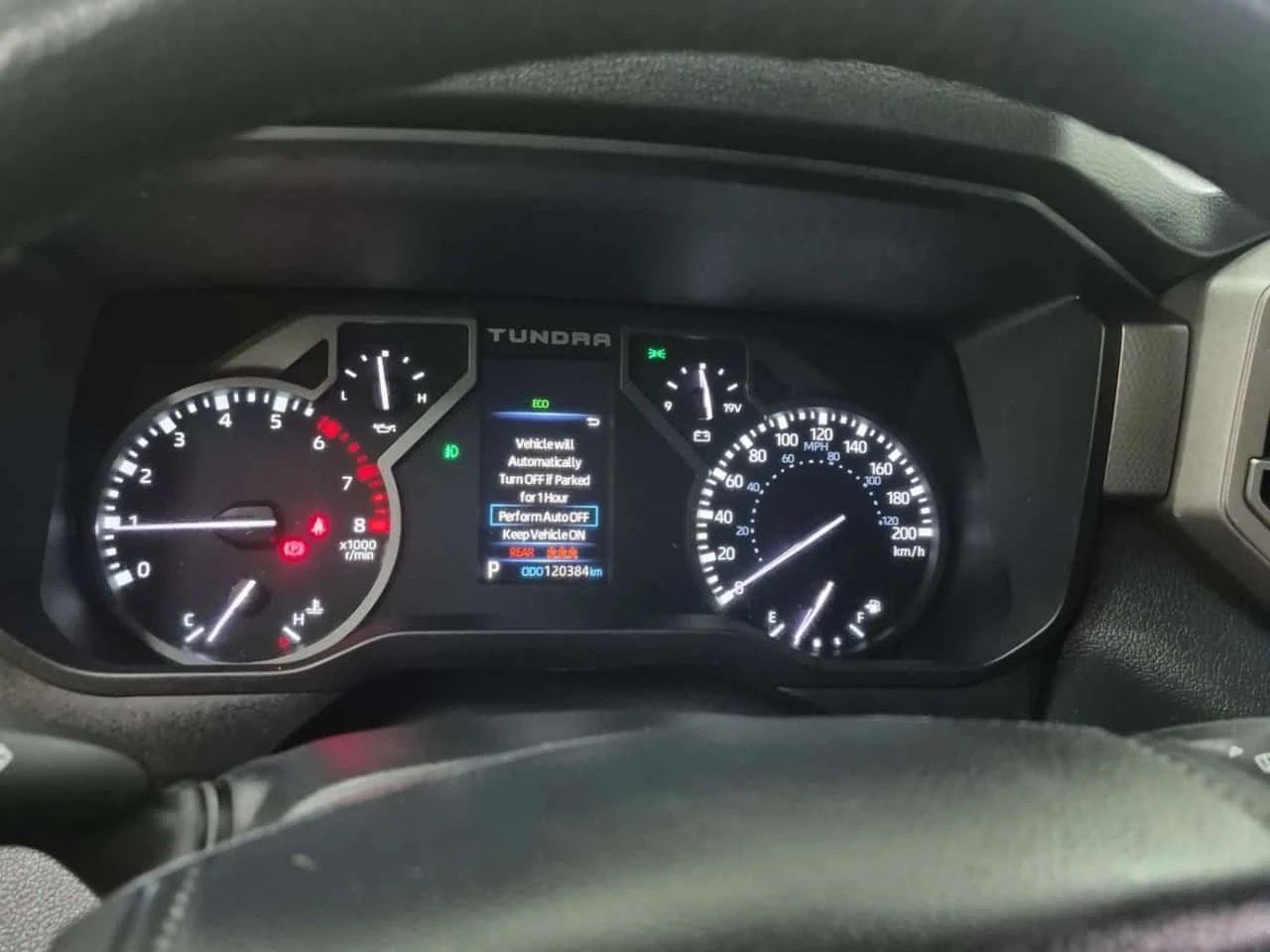 Toyota Tundra * LIMITED CREW CAB SHORT BED * CARFAX * , снимка 9 - Автомобили и джипове - 56169320