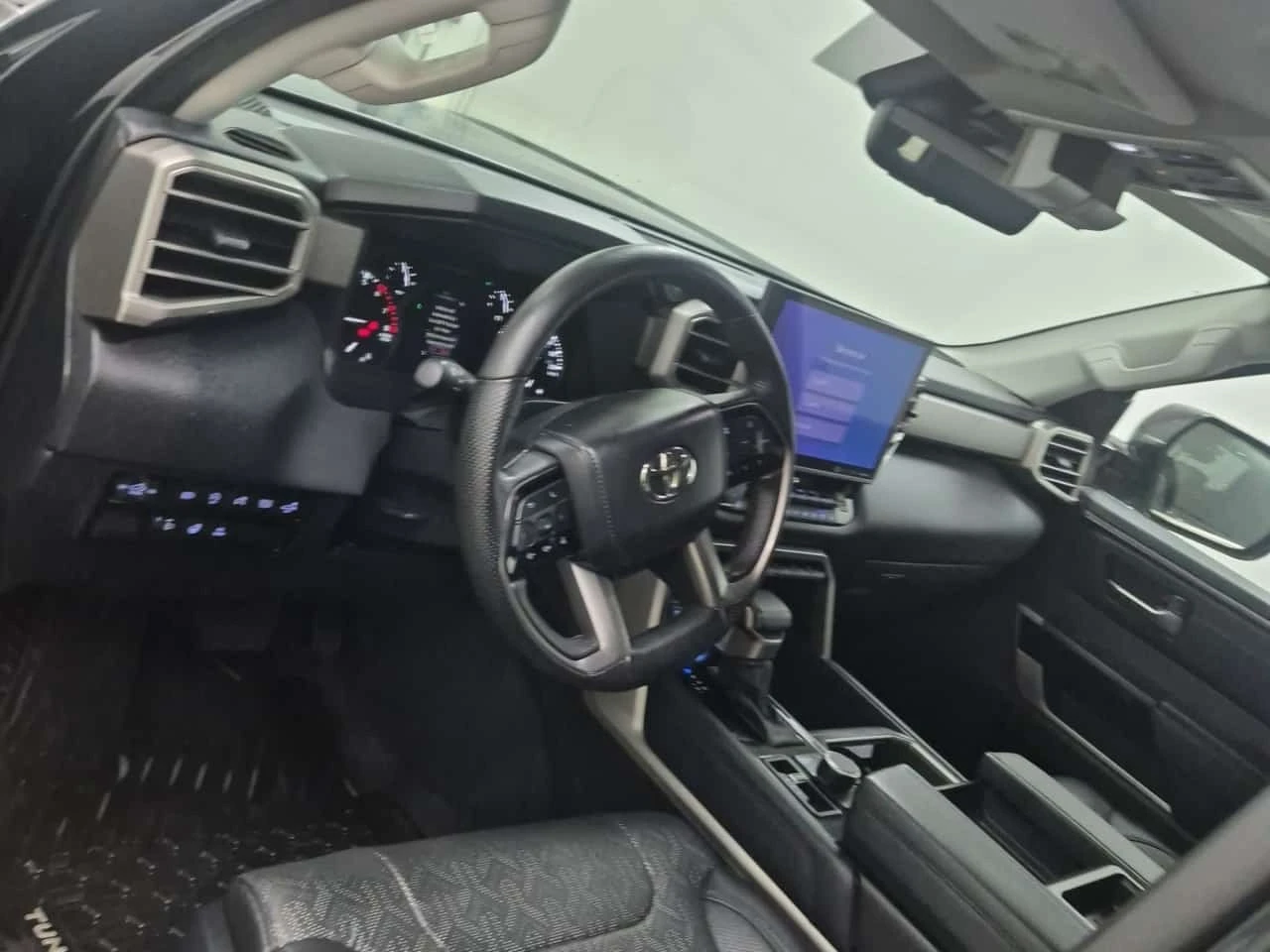 Toyota Tundra * LIMITED CREW CAB SHORT BED * CARFAX * , снимка 10 - Автомобили и джипове - 56169320