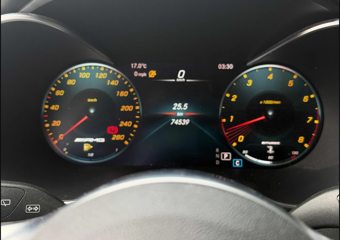 Mercedes-Benz GLC 43 AMG 2022 Mercedes-Benz GLC AMG GLC 43 | Mobile.bg � ����������� 6