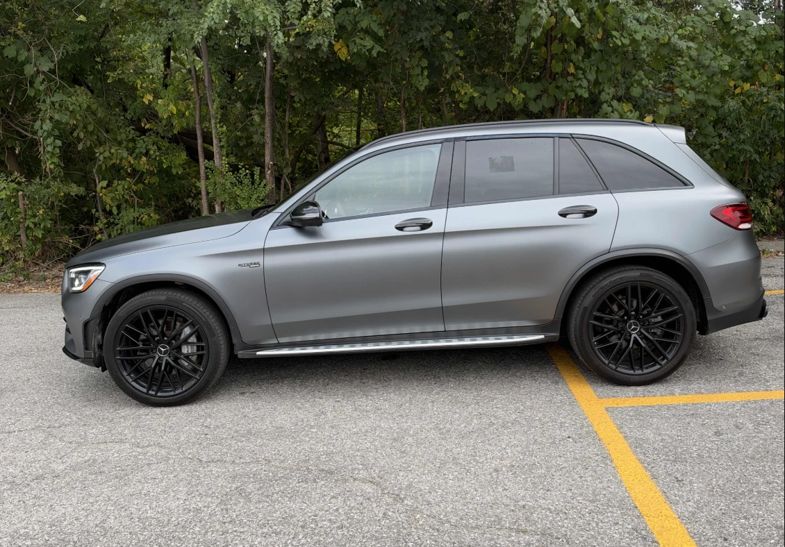 Mercedes-Benz GLC 43 AMG 2022 Mercedes-Benz GLC AMG GLC 43 | Mobile.bg � ����������� 2