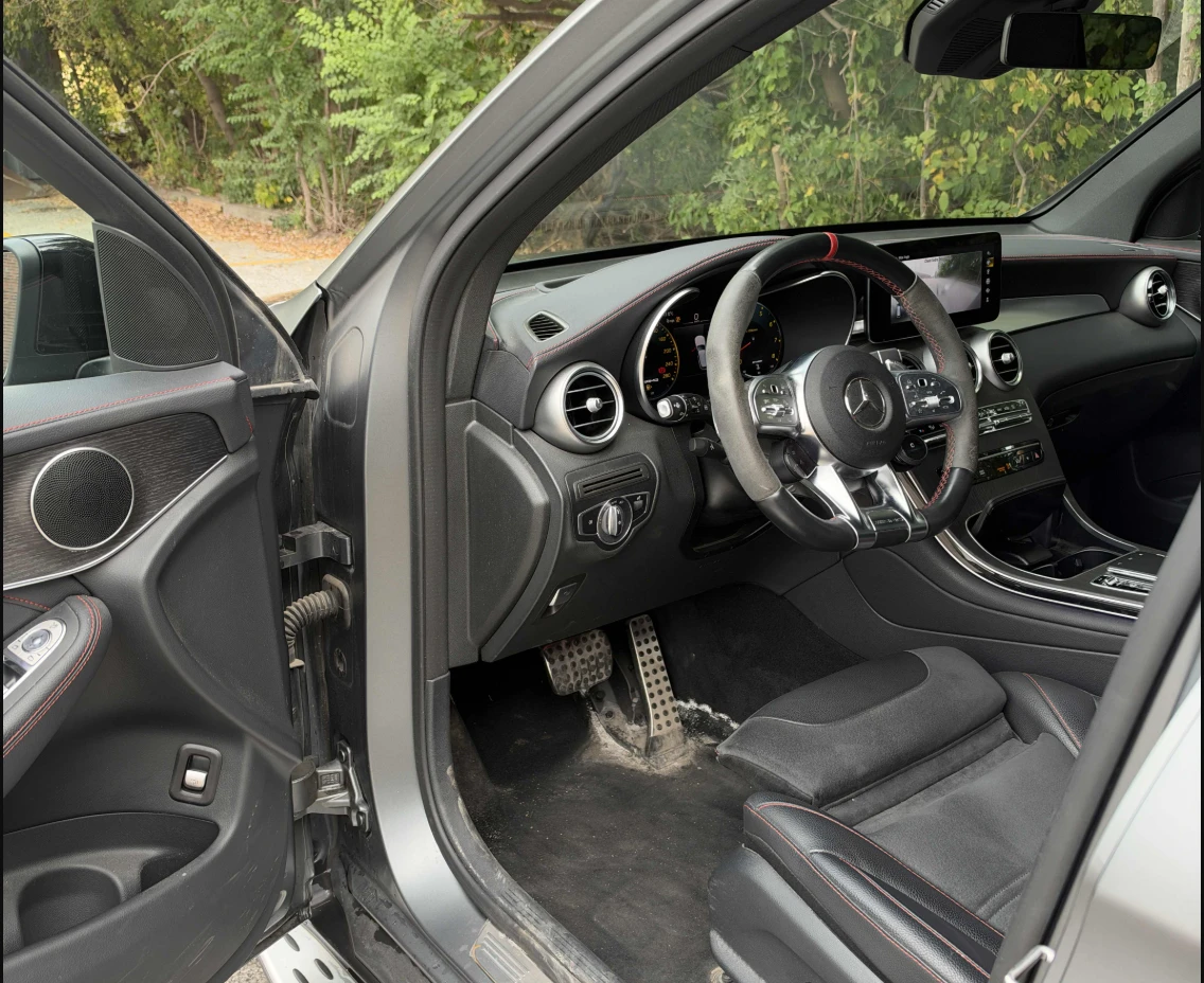 Mercedes-Benz GLC 43 AMG 2022 Mercedes-Benz GLC AMG GLC 43 | Mobile.bg � ����������� 5