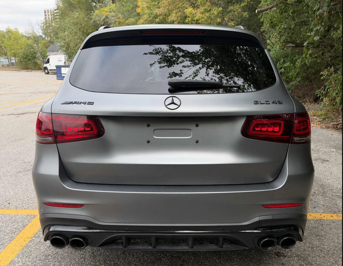 Mercedes-Benz GLC 43 AMG 2022 Mercedes-Benz GLC AMG GLC 43 | Mobile.bg � ����������� 4