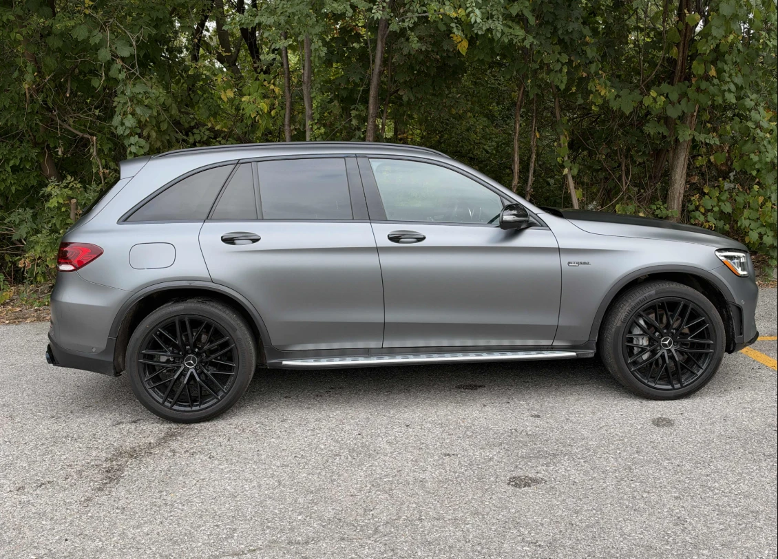 Mercedes-Benz GLC 43 AMG 2022 Mercedes-Benz GLC AMG GLC 43 | Mobile.bg � ����������� 3