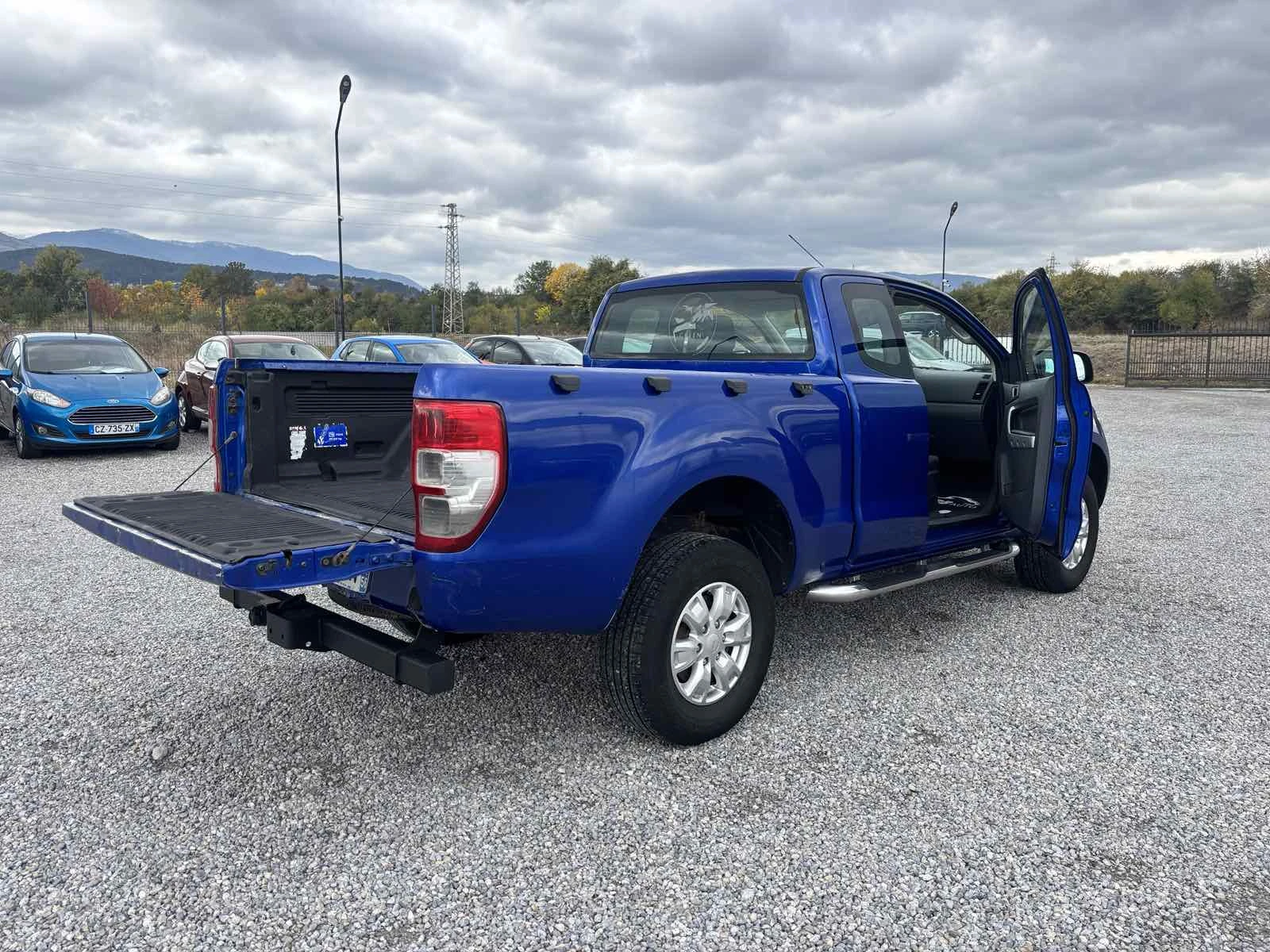 Ford Ranger 2.2, ��� ����, France | Mobile.bg � ����������� 8