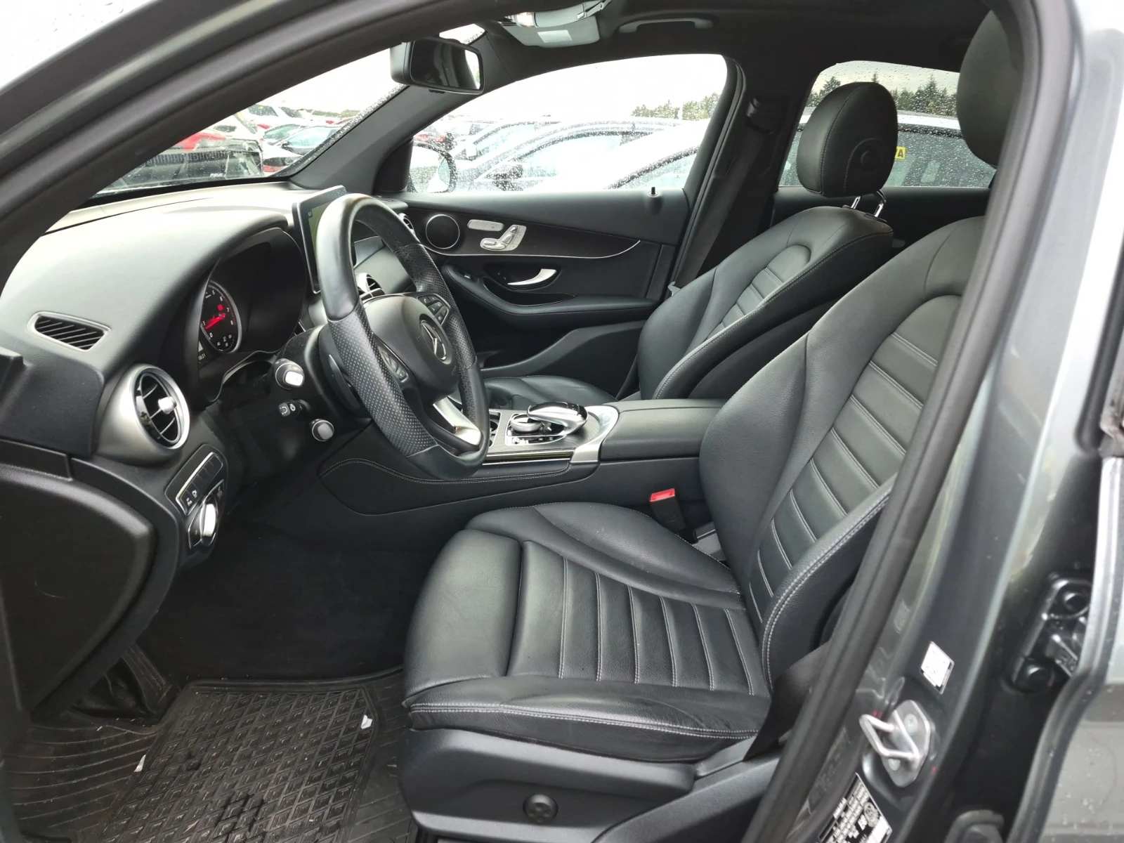 Mercedes-Benz GLC 300 ���������� | Mobile.bg � ����������� 6