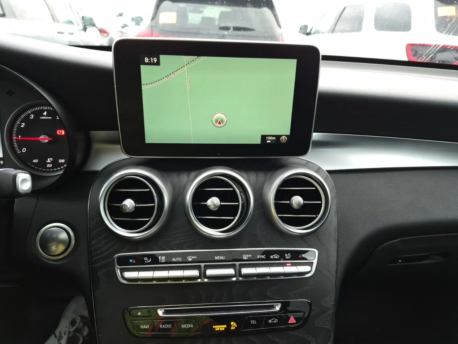 Mercedes-Benz GLC 300 ���������� | Mobile.bg � ����������� 9