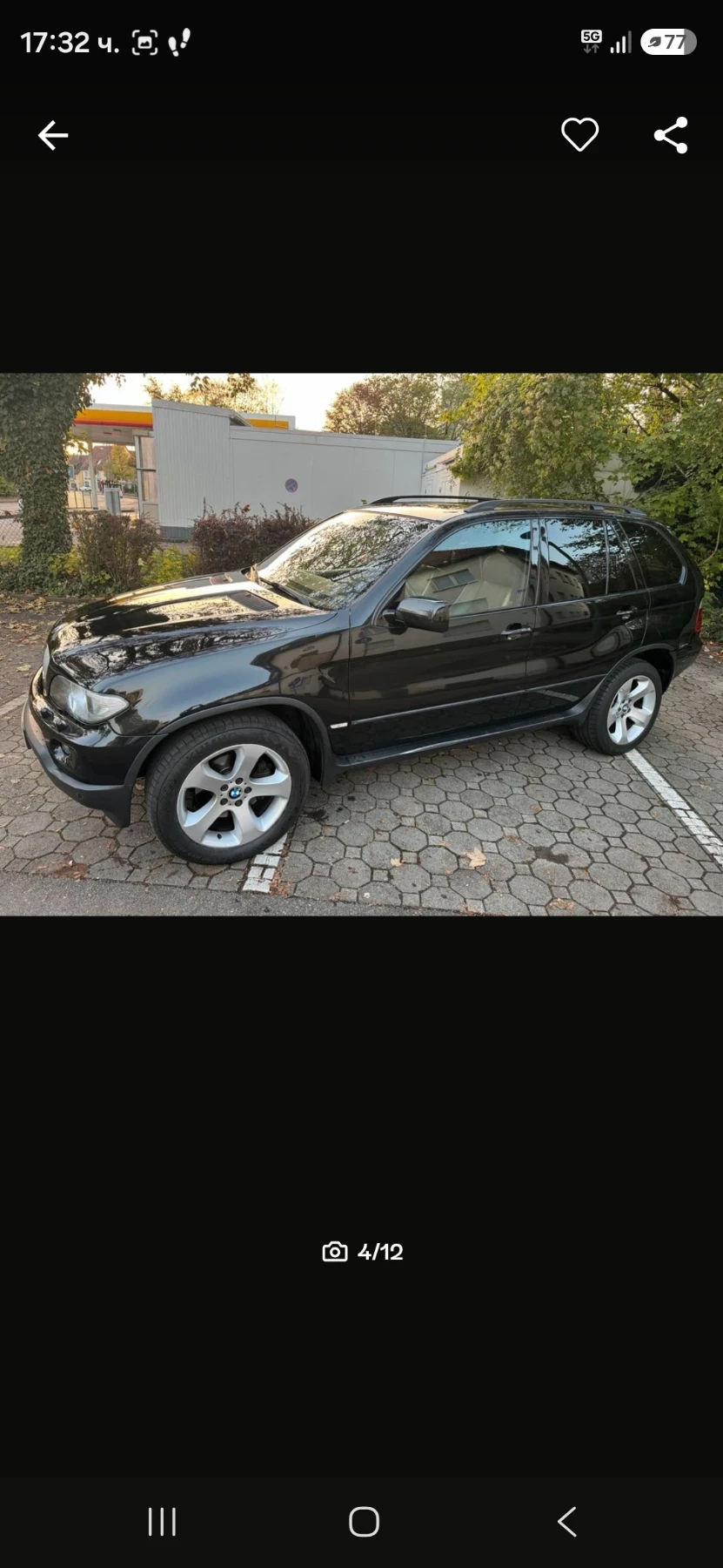 BMW X5 3.0d FACELIFT GERMANY PANORAMA DINAMIC XENON TOP!! | Mobile.bg � ����������� 5