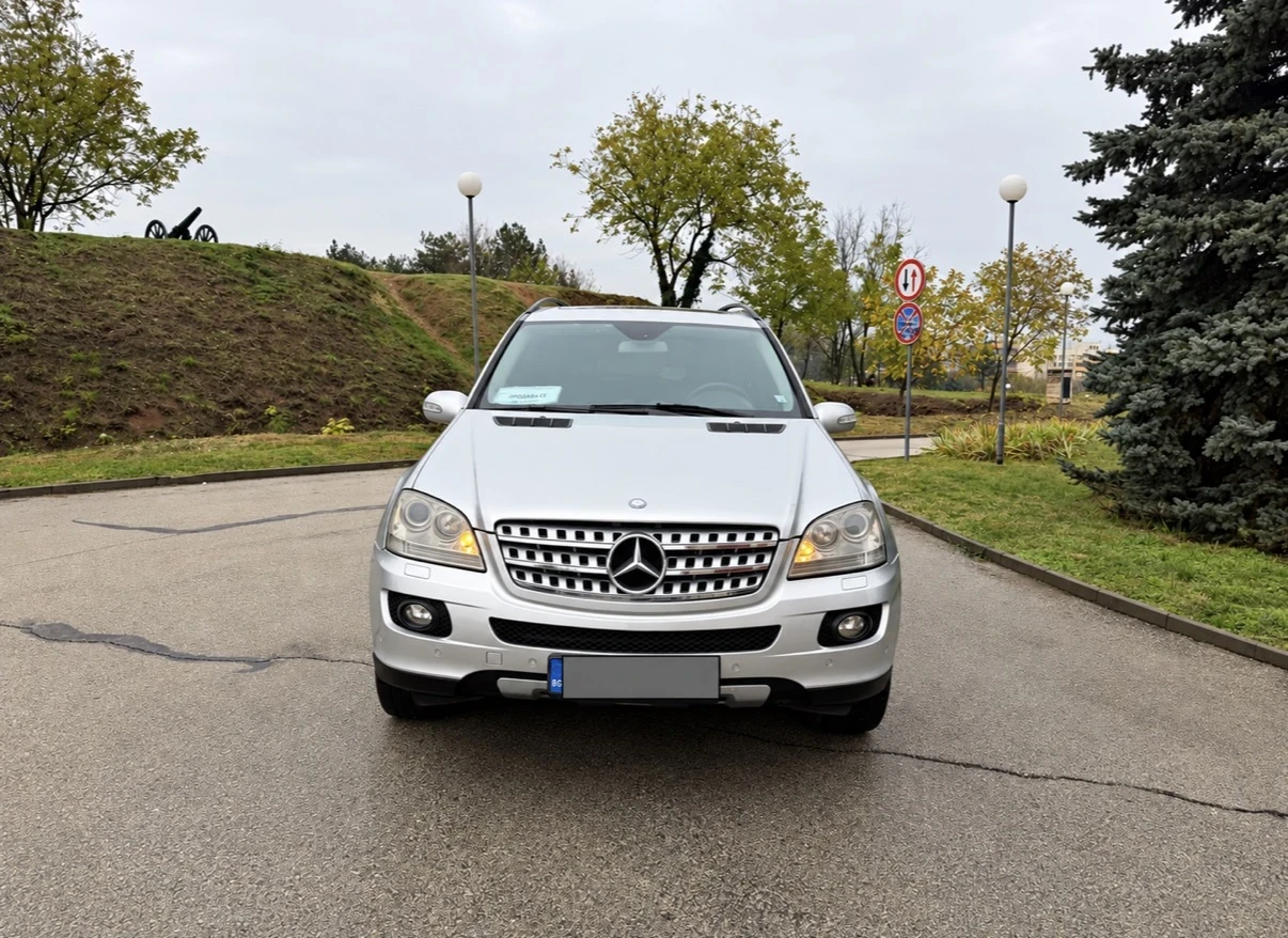 Mercedes-Benz ML 320 3.2 Sport