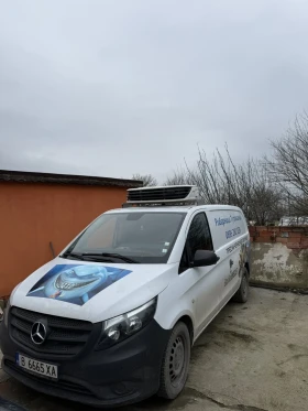 Mercedes-Benz Vito, снимка 4