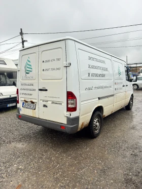 Mercedes-Benz Sprinter 208cdi, снимка 5