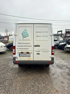 Mercedes-Benz Sprinter 208cdi, снимка 4