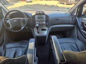 Hyundai H1 2.5CRDI-8-МЕСТЕН, снимка 14