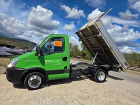 Iveco 35c15 ДО 3, 5т. САМОСВАЛ 161000 км НОВ ВНОС ШВЕЙЦАРИЯ, снимка 4