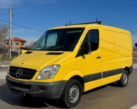 Mercedes-Benz Sprinter 316 НОВ ВНОС ОТ ГЕРМАНИЯ CAMPER, снимка 3