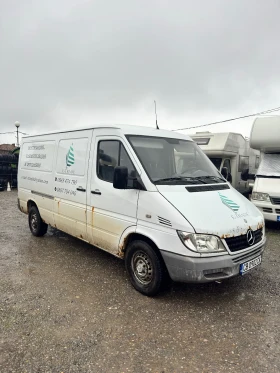 Mercedes-Benz Sprinter 208cdi | Mobile.bg � ����� ������ 6