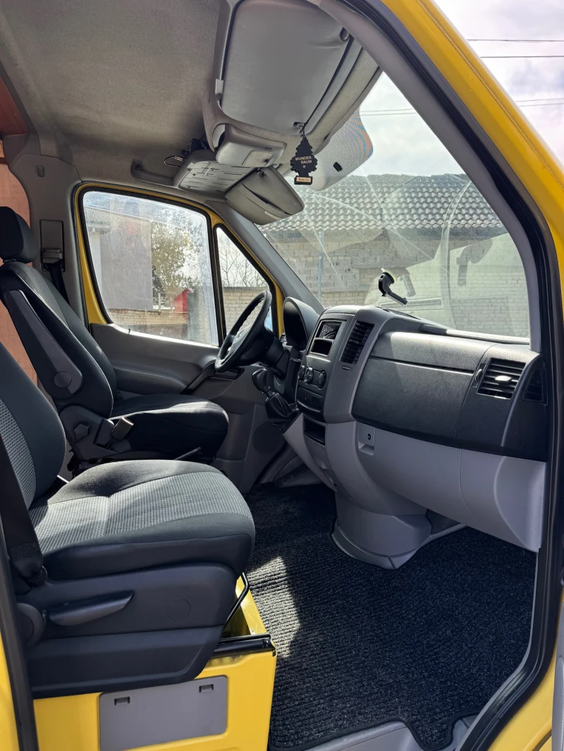 Mercedes-Benz Sprinter 316 НОВ ВНОС ОТ ГЕРМАНИЯ CAMPER, снимка 7 - Бусове и автобуси - 53514040