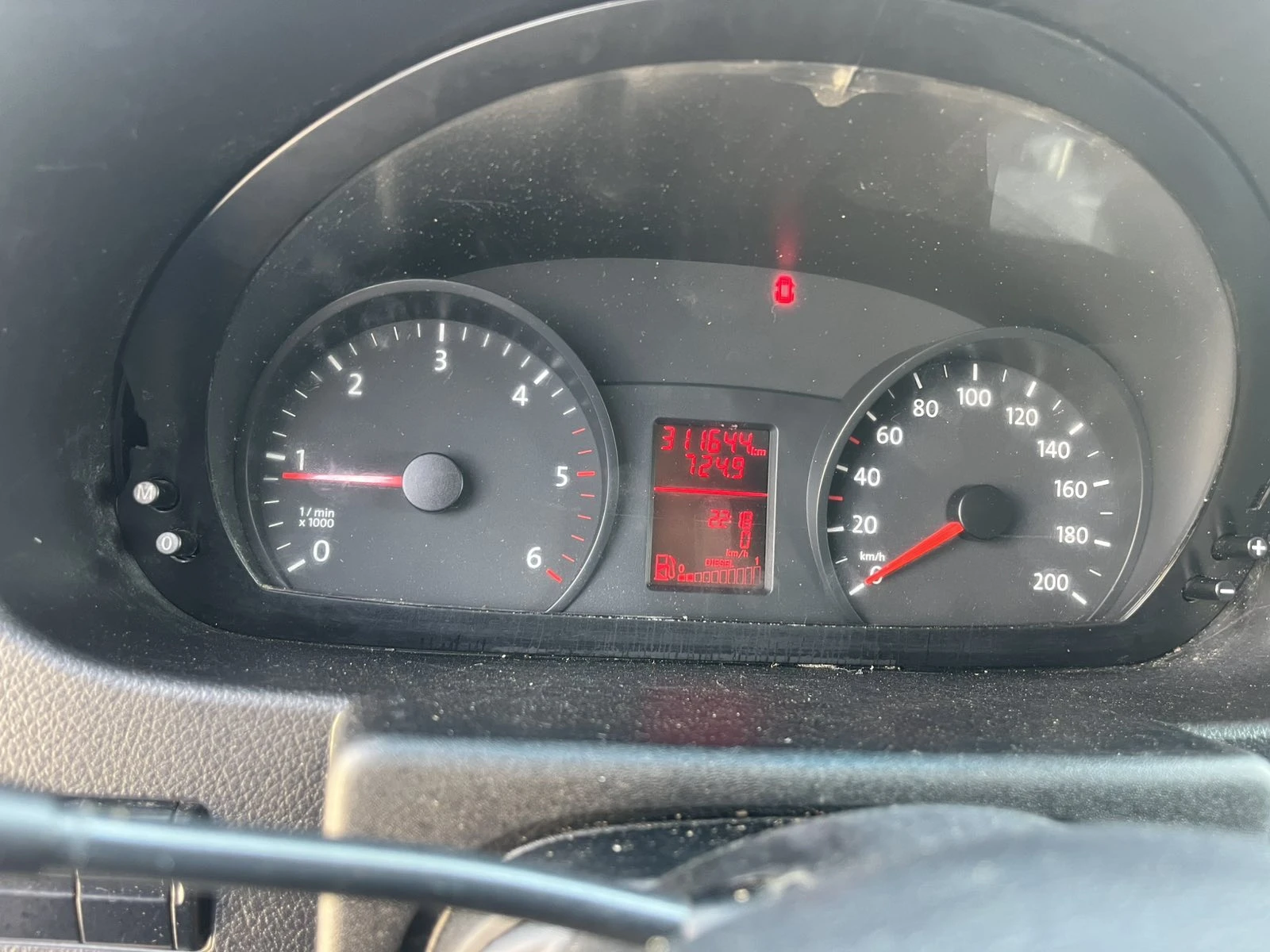 VW Crafter КЛИМА, БАРТЕР!!! - изображение 8