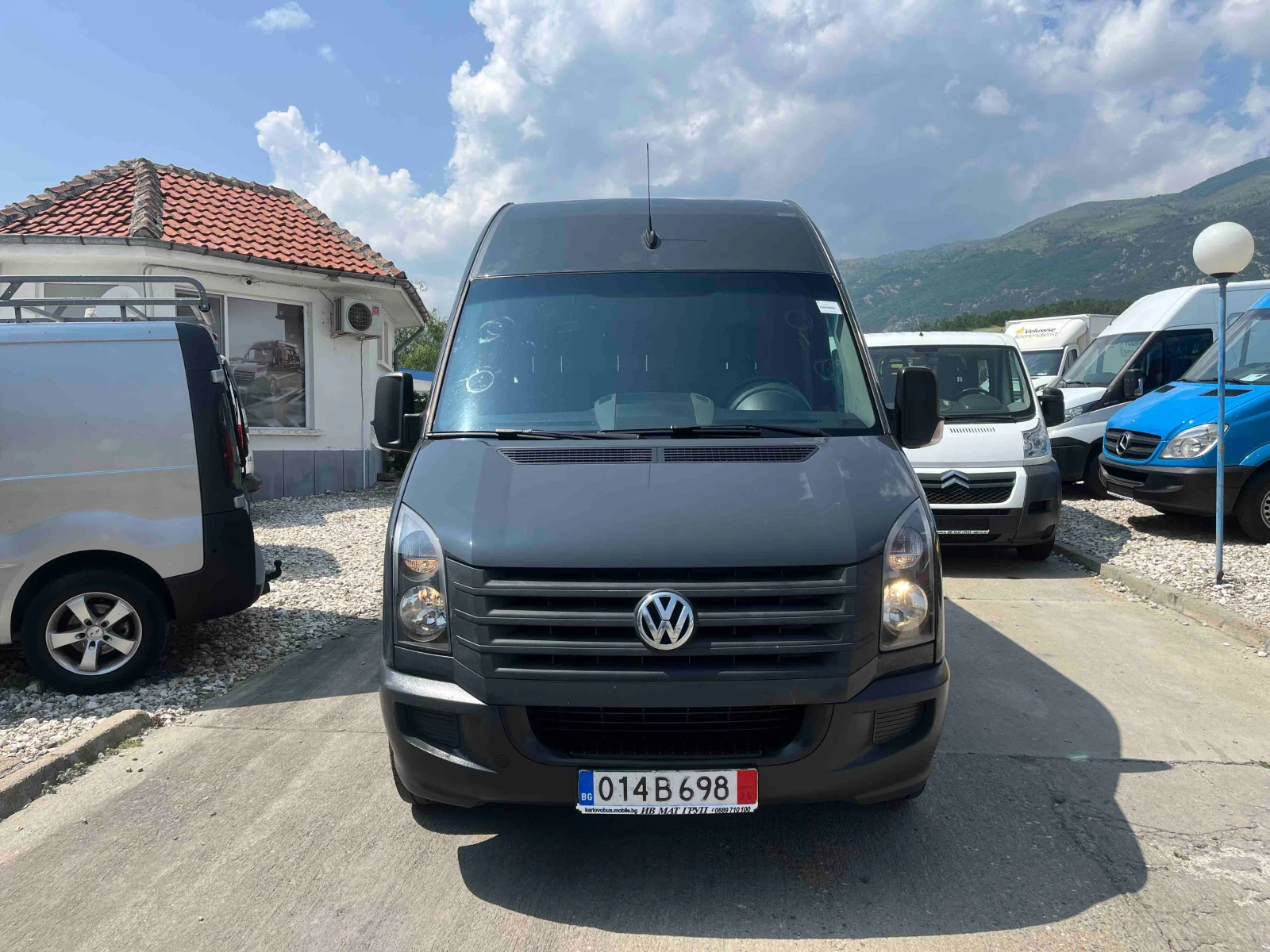 VW Crafter КЛИМА, БАРТЕР!!! - изображение 2