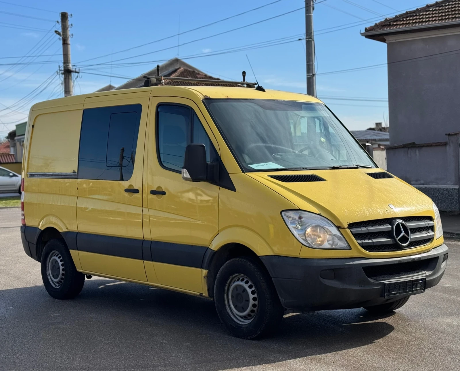 Mercedes-Benz Sprinter 316 ��� ���� �� �������� CAMPER | Mobile.bg � ����������� 1