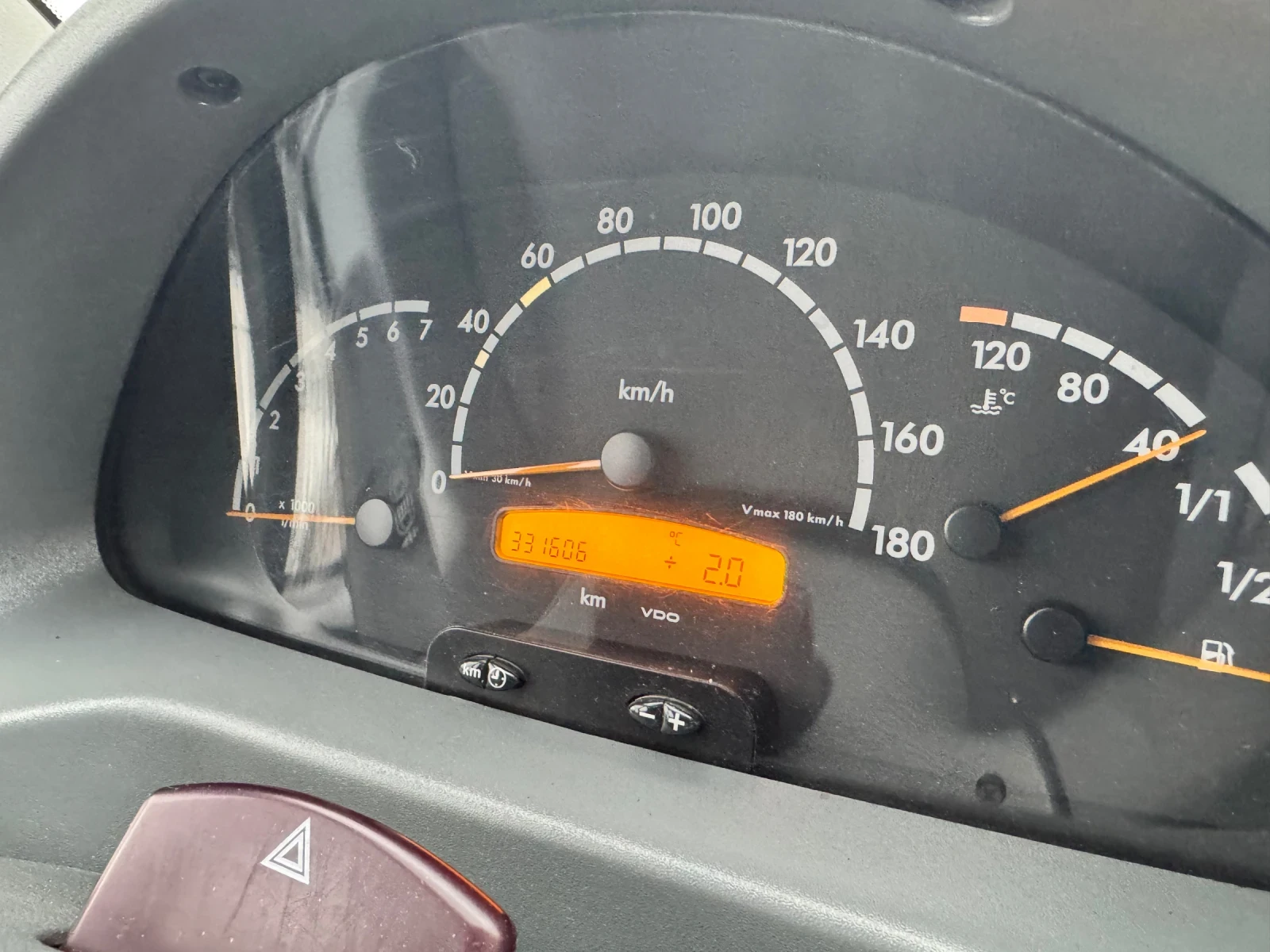 Mercedes-Benz Sprinter 208cdi, снимка 8 - Бусове и автобуси - 53786218