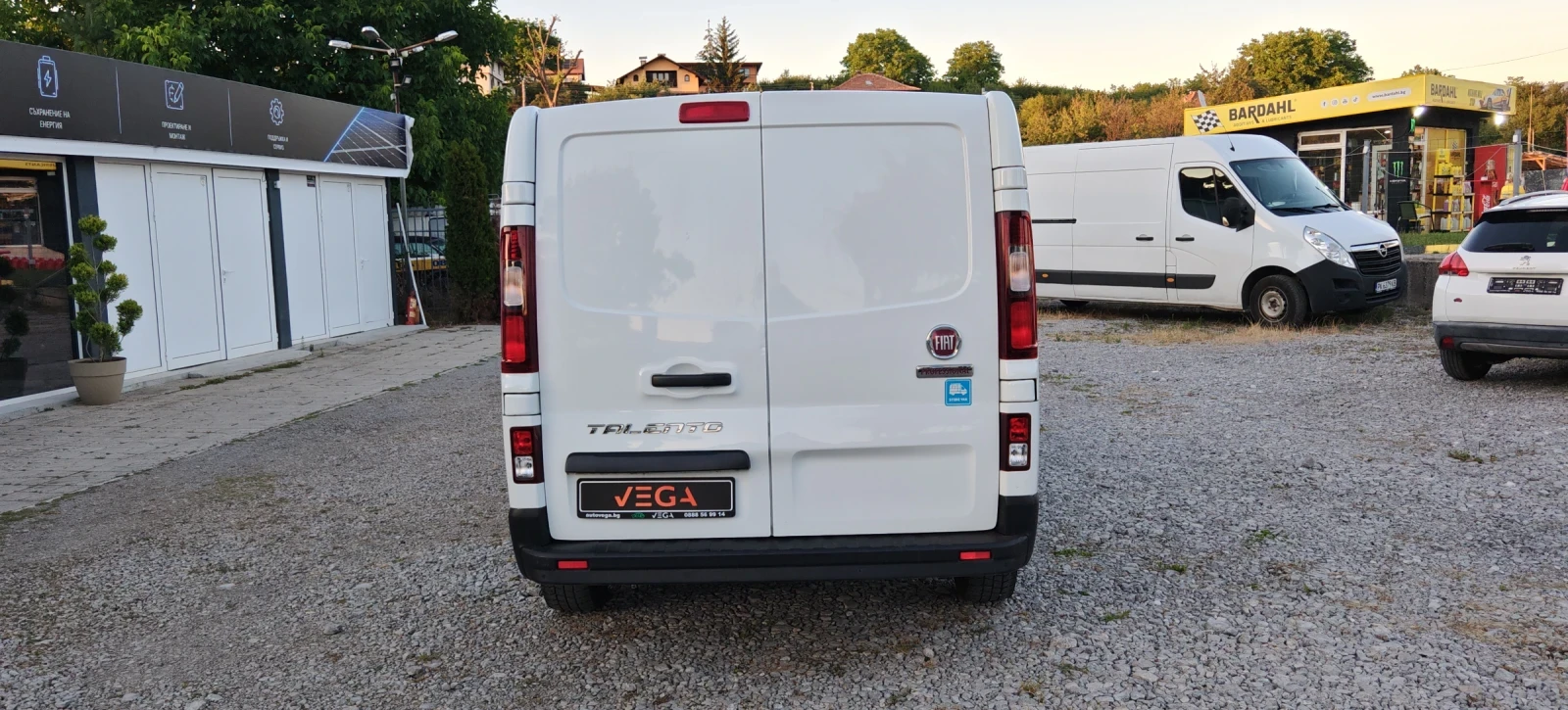 Fiat Talento 1.6d 121 kc., снимка 6 - Бусове и автобуси - 55529141