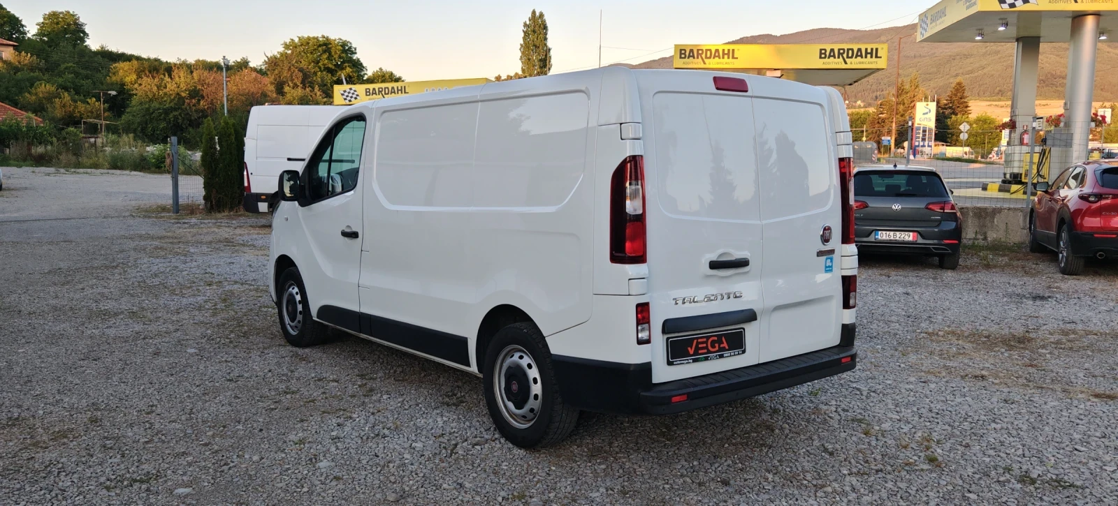 Fiat Talento 1.6d 121 kc., снимка 7 - Бусове и автобуси - 55529141