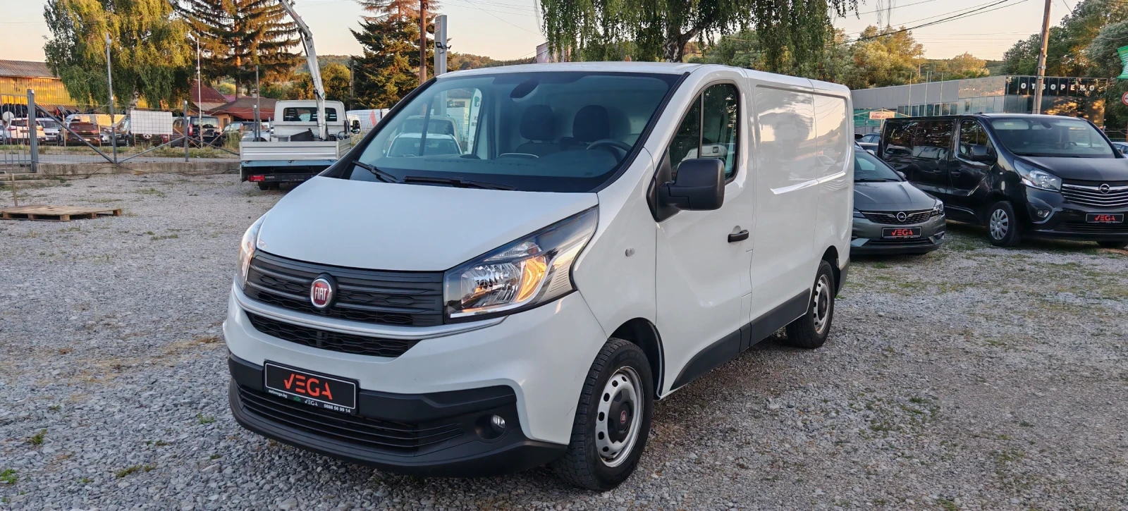 Fiat Talento 1.6d 121 kc.