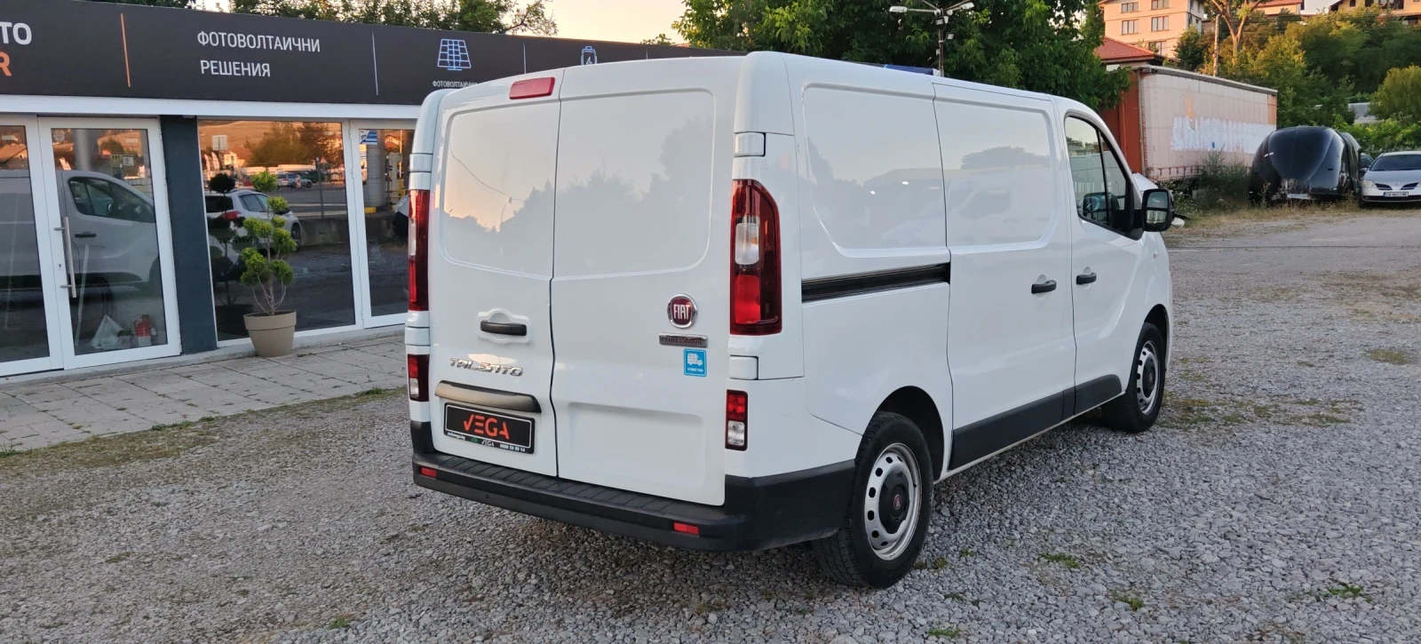 Fiat Talento 1.6d 121 kc., снимка 5 - Бусове и автобуси - 55529141