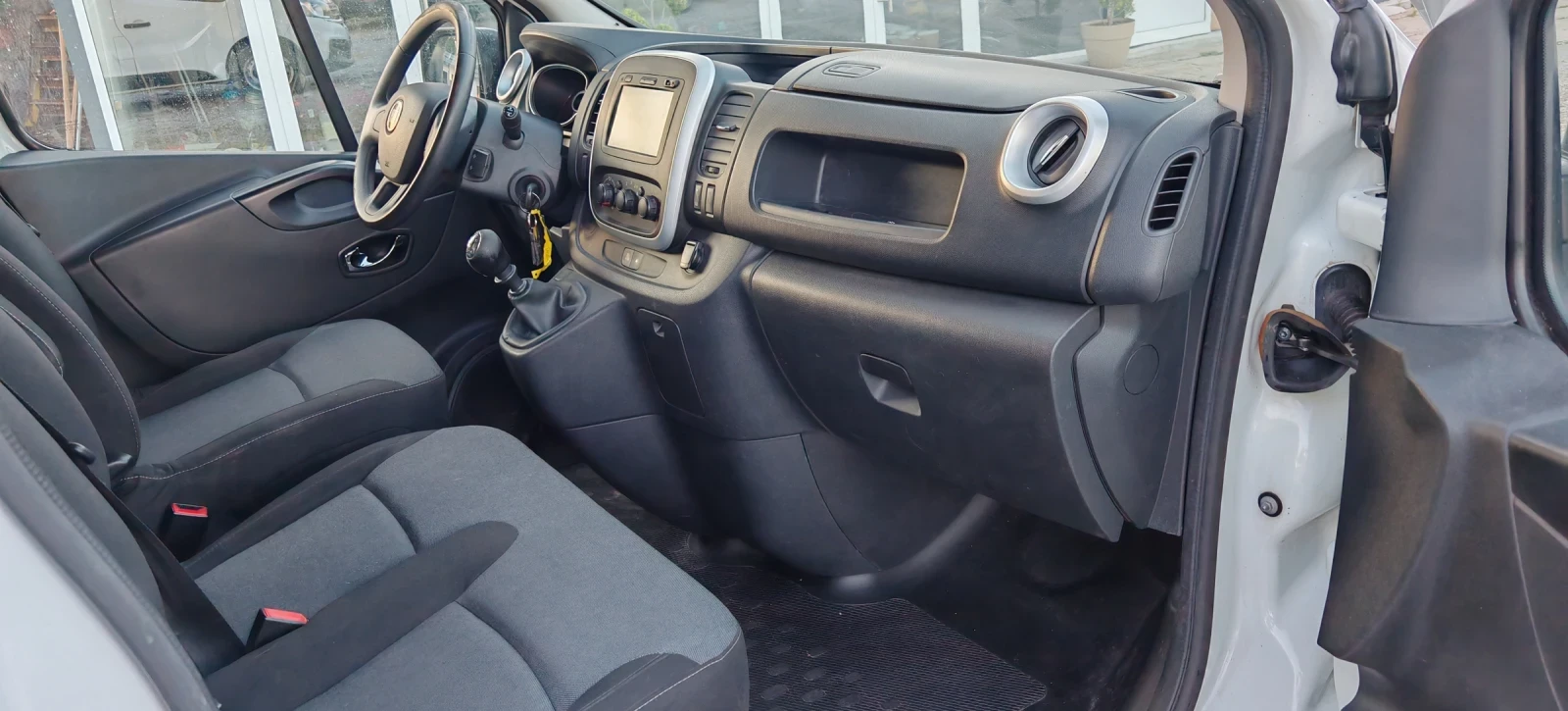 Fiat Talento 1.6d 121 kc., снимка 15 - Бусове и автобуси - 55529141