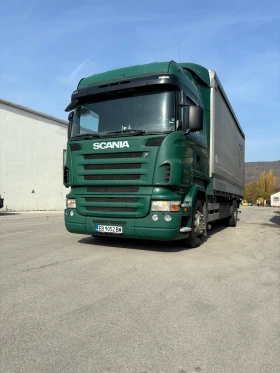     Scania R 124