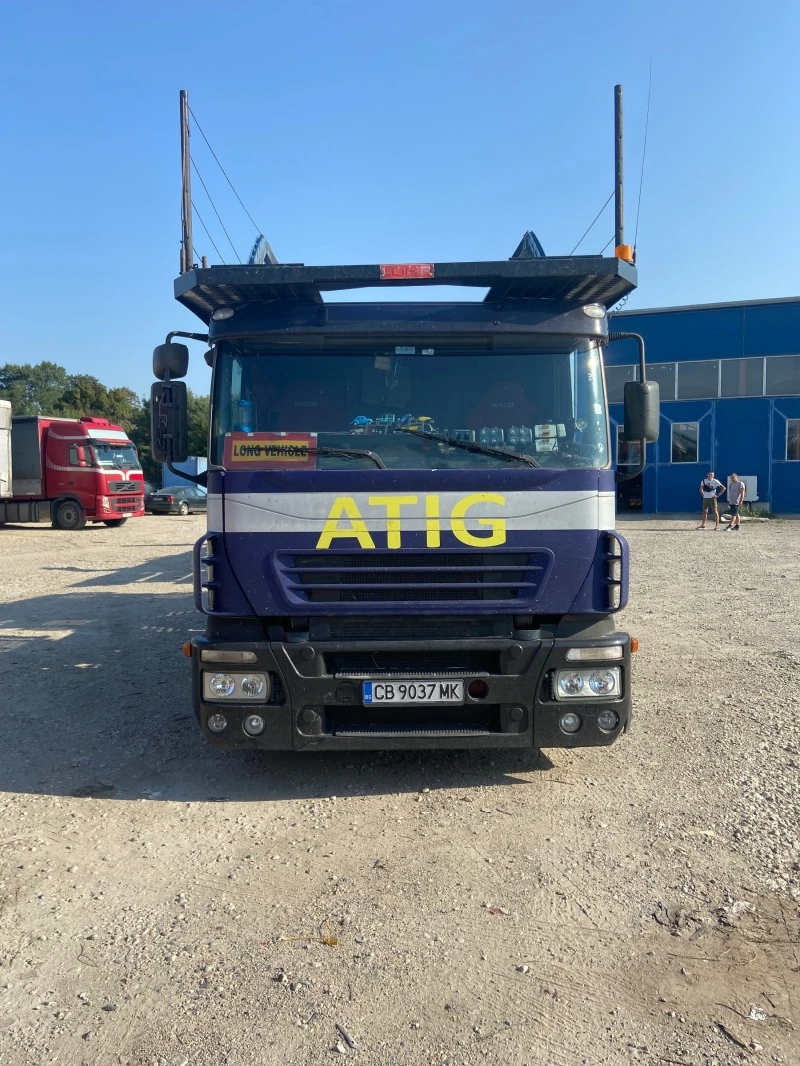 Iveco Stralis, снимка 2 - Камиони - 47172571