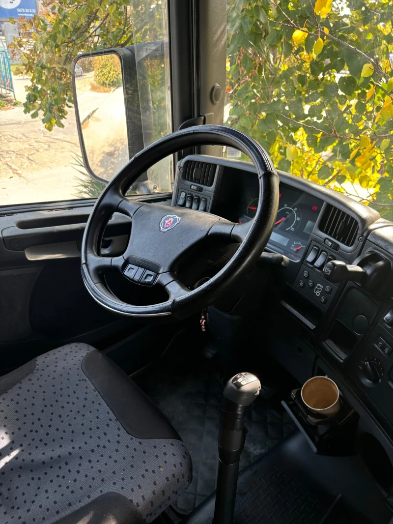 Scania R 124, снимка 13 - Камиони - 47763369