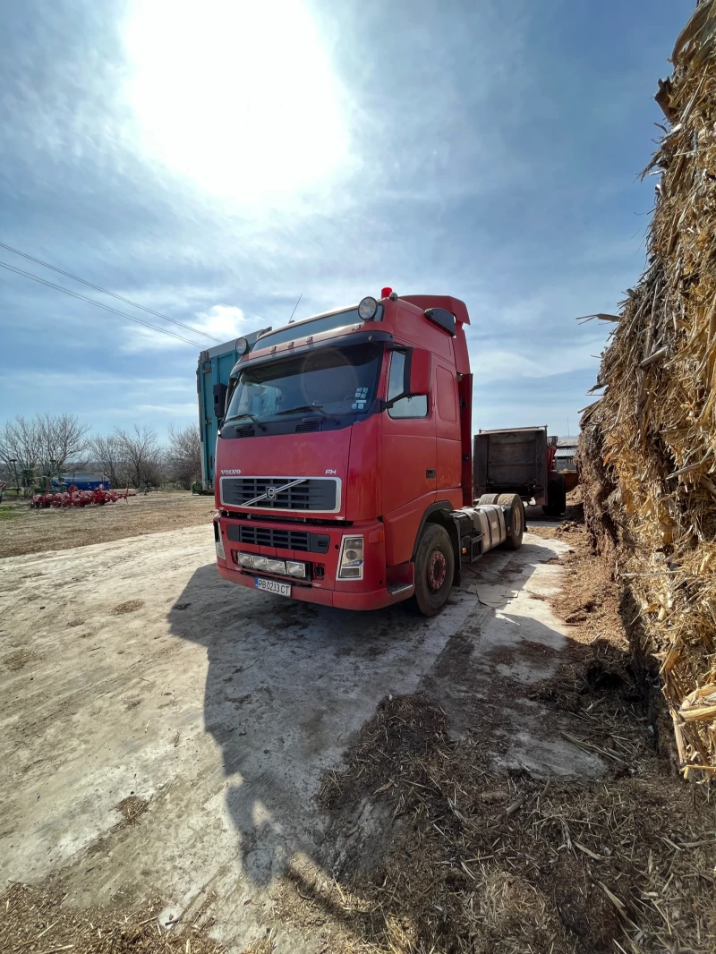 Volvo Fh, снимка 1 - Камиони - 49541224