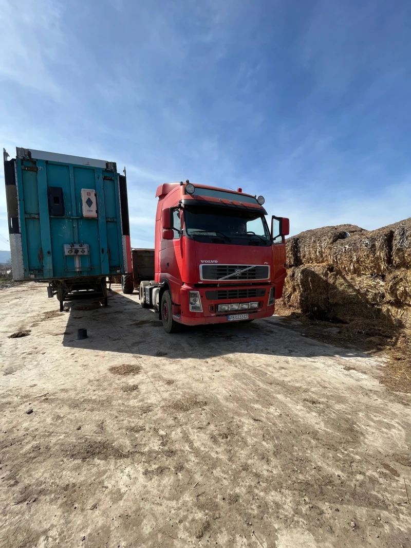 Volvo Fh, снимка 2 - Камиони - 49541224